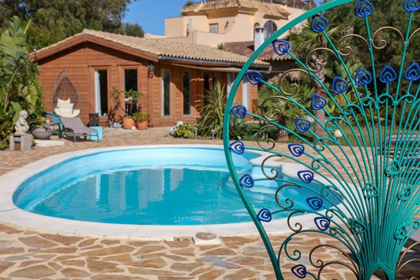 Finca Verde De La Luz Barbate Eksteriør bilde